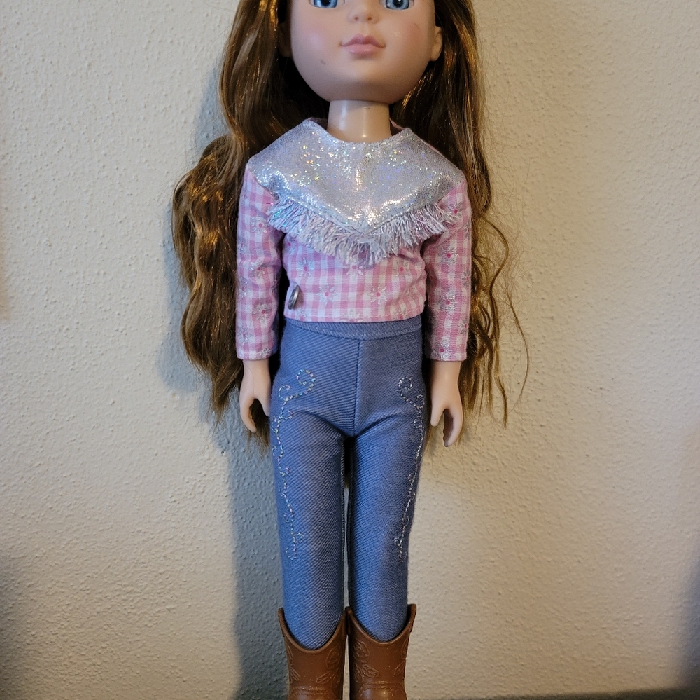 glitter girls 14" doll battat our generation